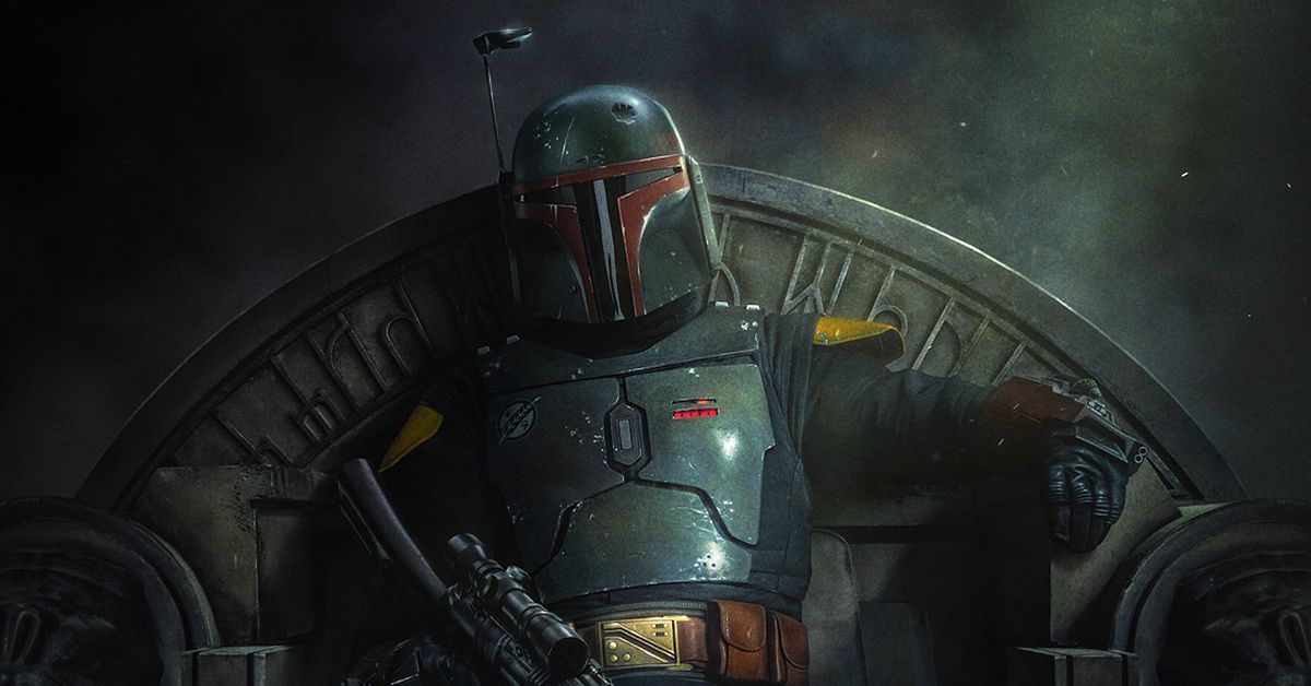 O Livro de Boba Fett ganha poster e data de estreia no Disney+