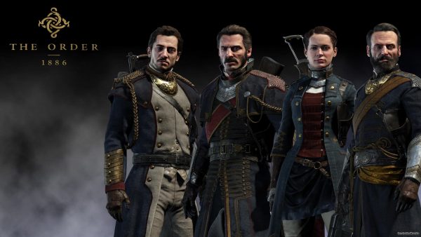 Saudade de The Order 1886? Veja como seria um remaster 4K no PS5