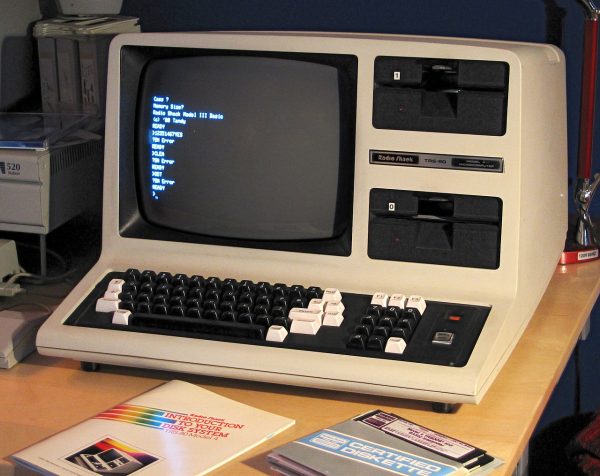 TRS-80 para jogos em texto