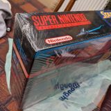 Edição especial do SNES é encontrada intacta após quase 30 anos