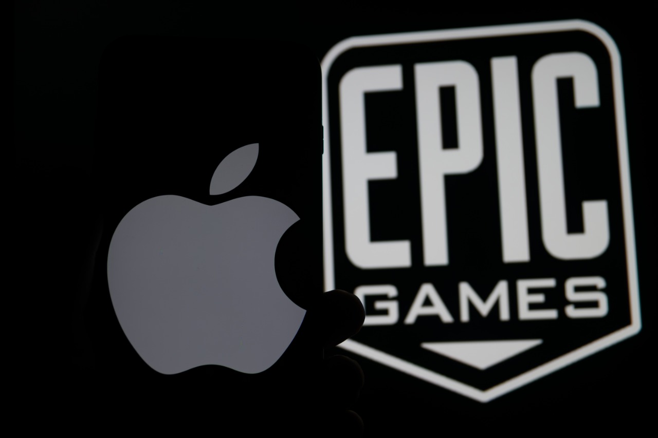 Apple vs Epic Games