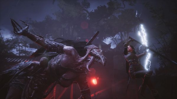 Wuchang: Fallen Feathers é o mais belo clone chinês de Dark Souls