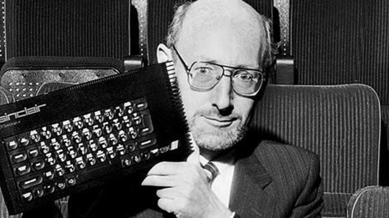 Clive Sinclair