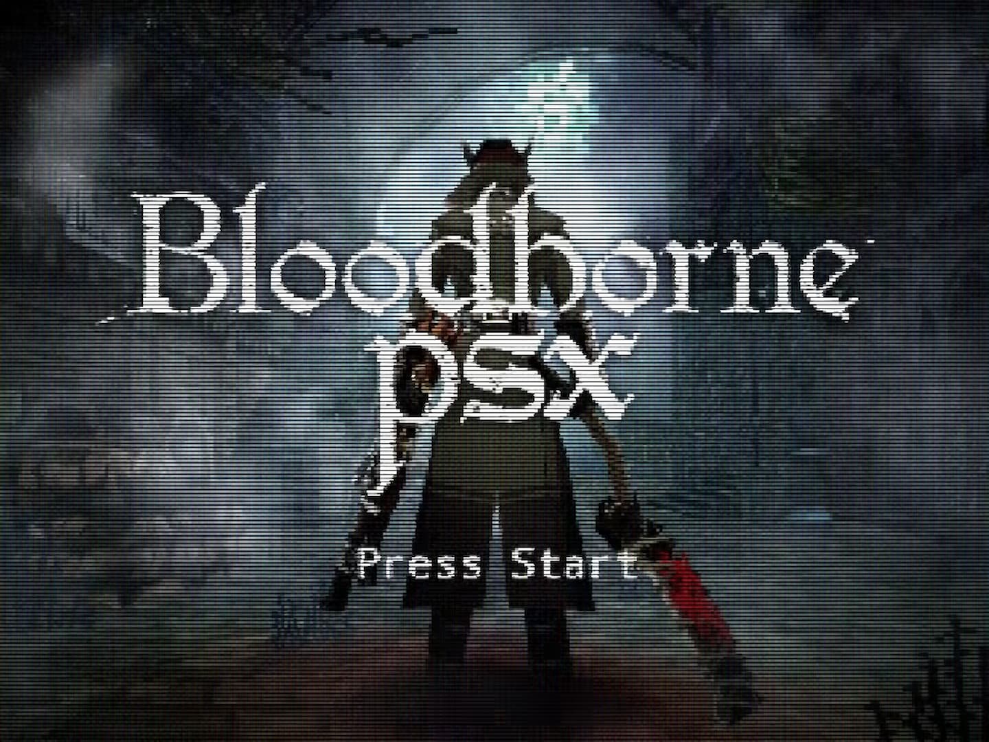 Vídeo mostra como seria gameplay de Bloodborne no PS1