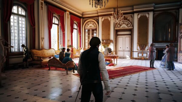 Tente não babar com Assassin’s Creed Unity em 8K e com ray tracing