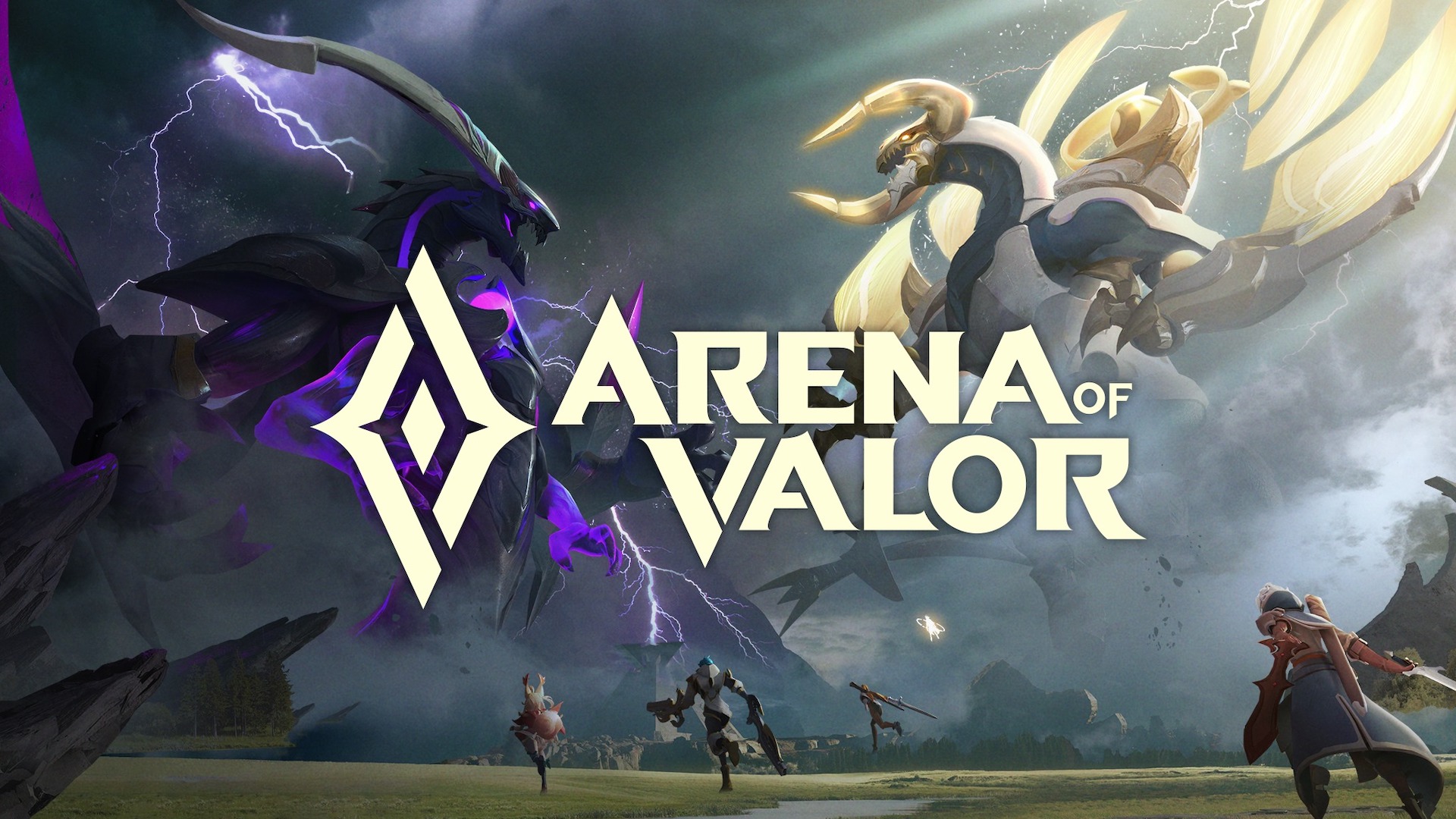 Arena of Valor lança atualização e ação em parceria com empresas brasileiras