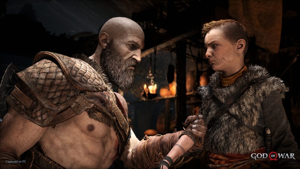 Confirmado! God of War chega ao PC em janeiro de 2022