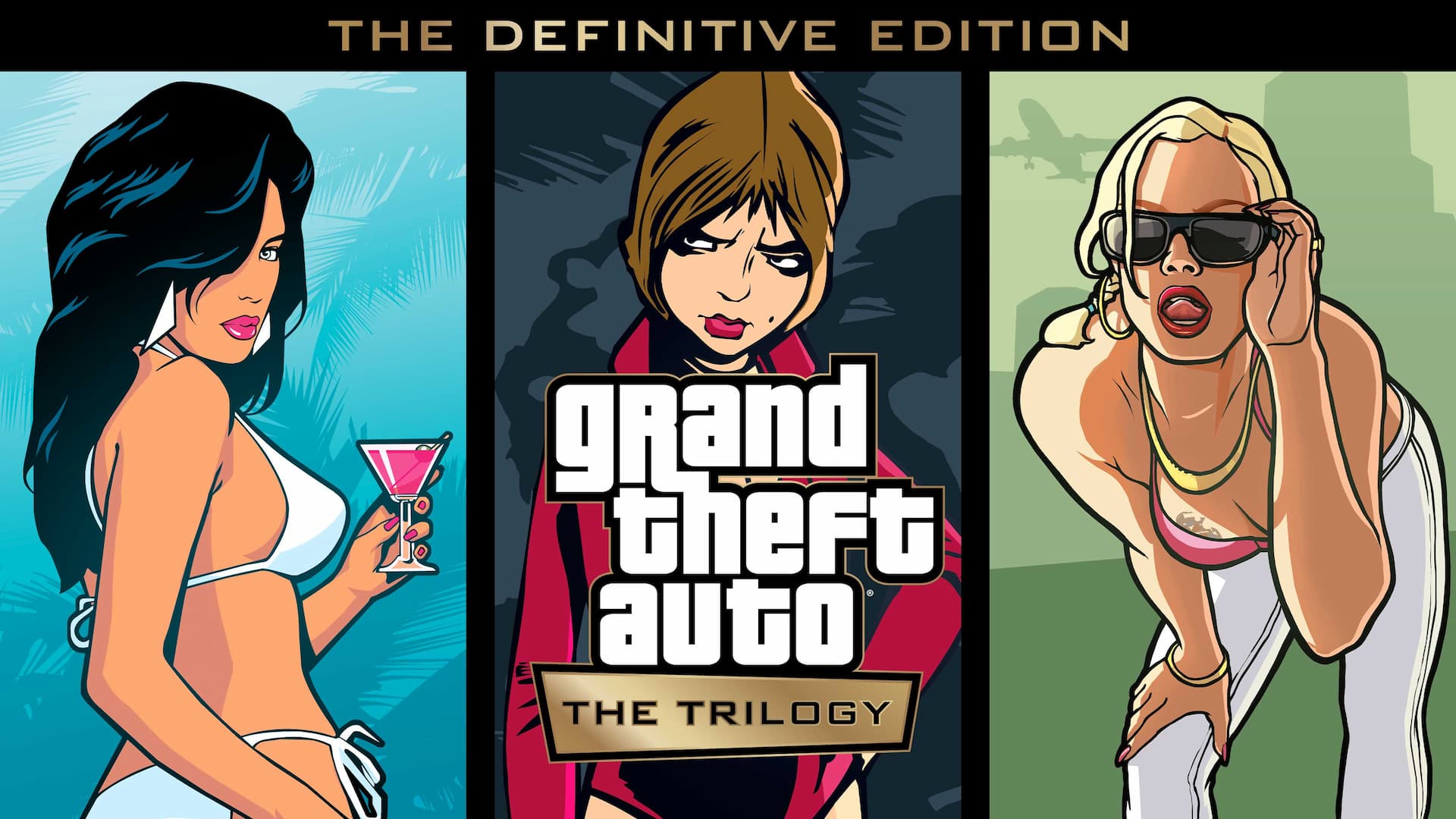 Bomba! GTA Trilogy é confirmado pela Rockstar e chega ainda em 2021