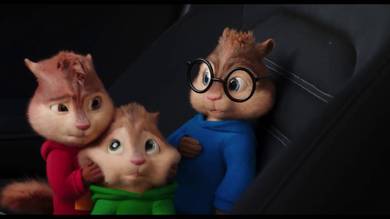 Alvin e os Esquilos 4 - Disney+