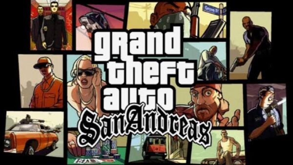 GTA San Andreas