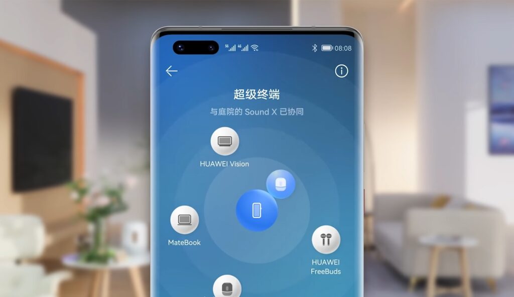 Harmony OS - Huawei