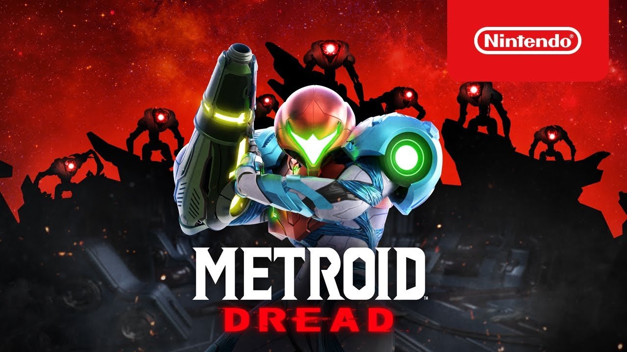 Metroid Dread