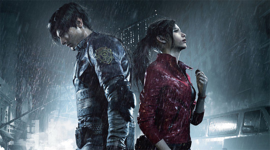 Resident Evil 2 Remake