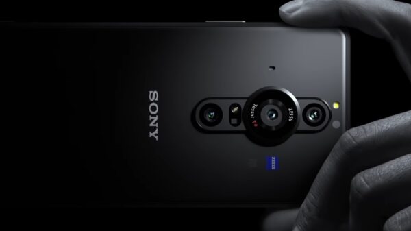 Sony Xperia Pro-I