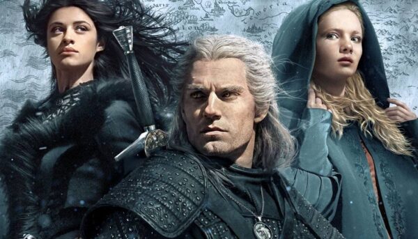 The Witcher - Netflix