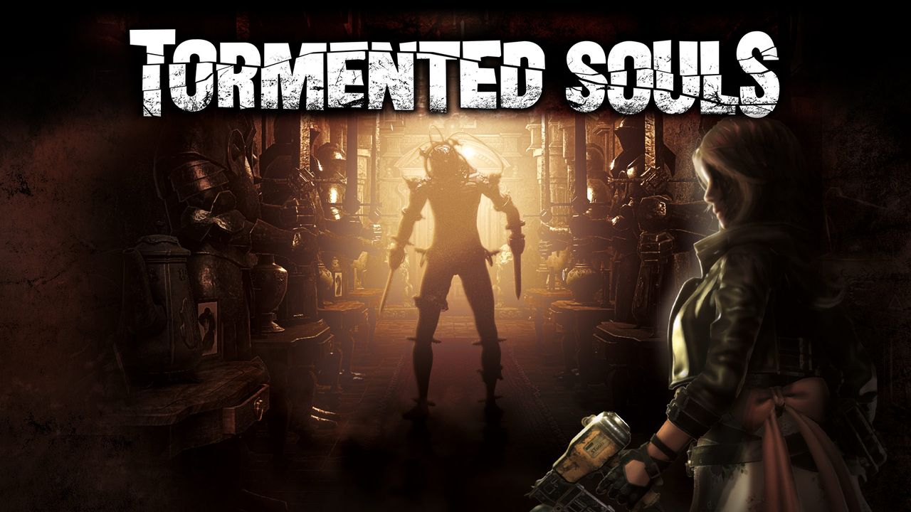 Tormented Souls - jogos para o Halloween