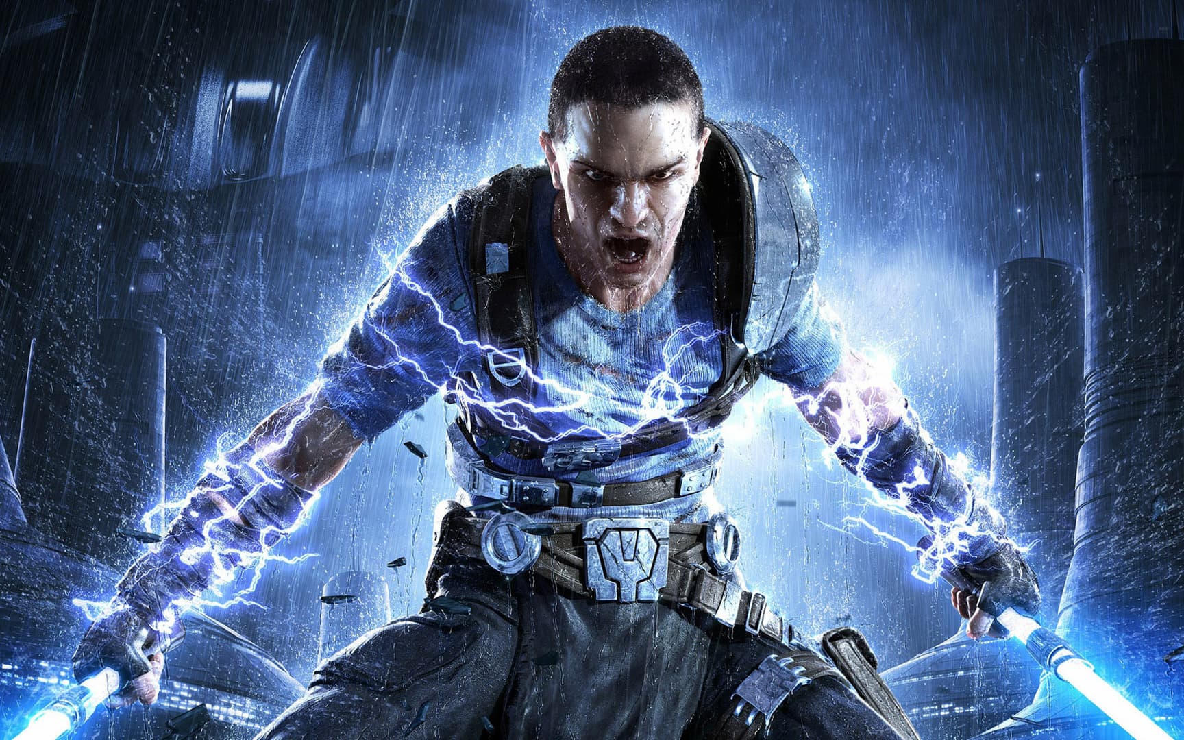 Star Wars The Force Unleashed 2 fica belíssimo em 8k e com ray tracing