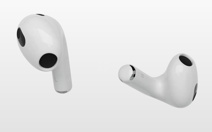 AirPods - 3º geração