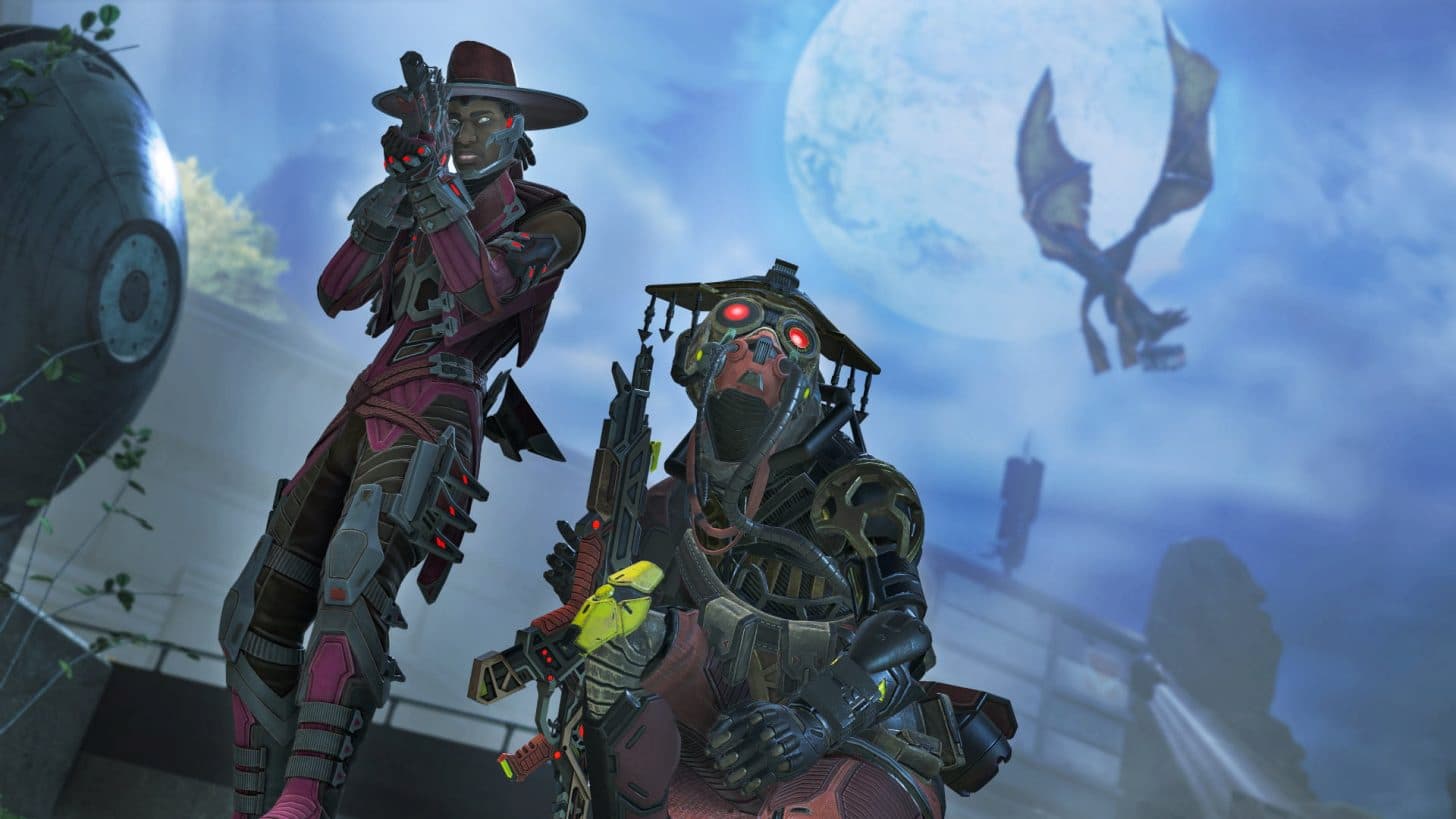 Halloween chega a Apex Legends com evento Monstros Interiores