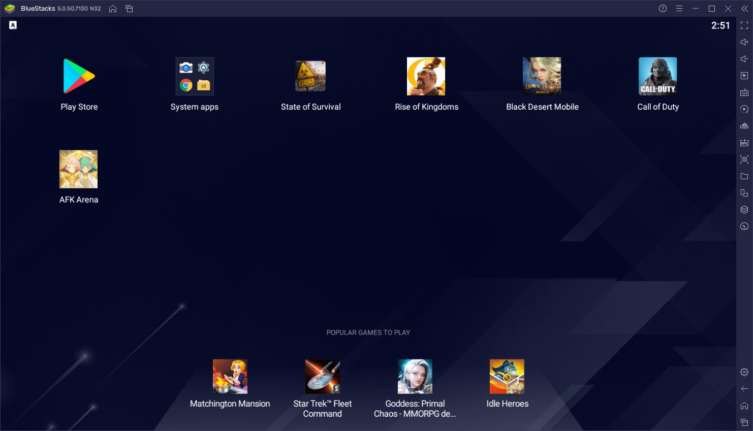 Bluestacks