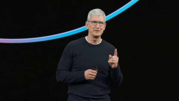 Tim Cook, CEO da Apple