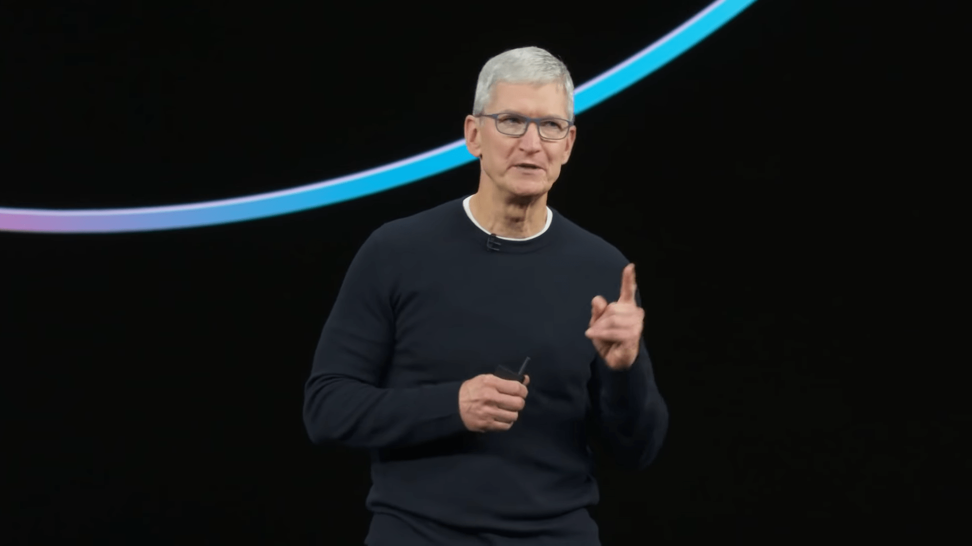 CEO da Apple está preocupado com o uso excessivo da tecnologia