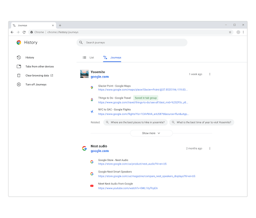 Google vai facilitar comparação de resultados em pesquisas