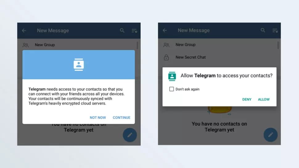 Como entrar no Telegram, a melhor alternativa ao WhatsApp