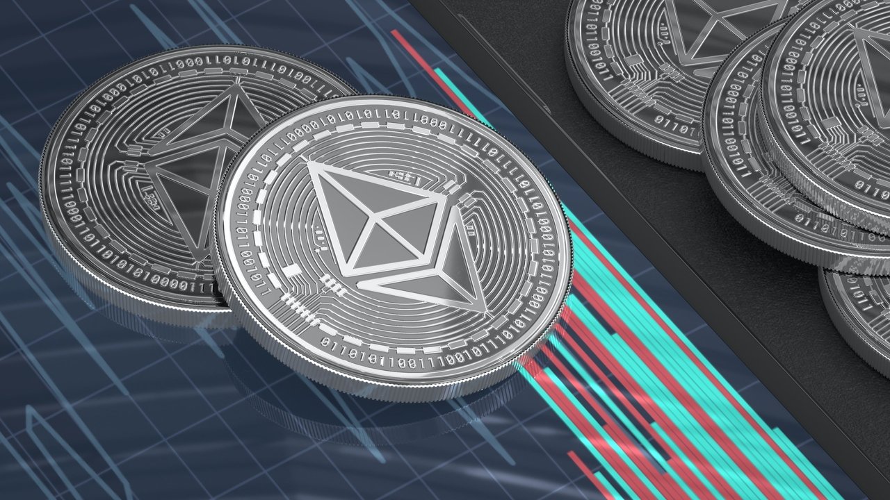 Histórico: Ether bate recorde ao atingir US$ 4.400 nesta sexta (29)