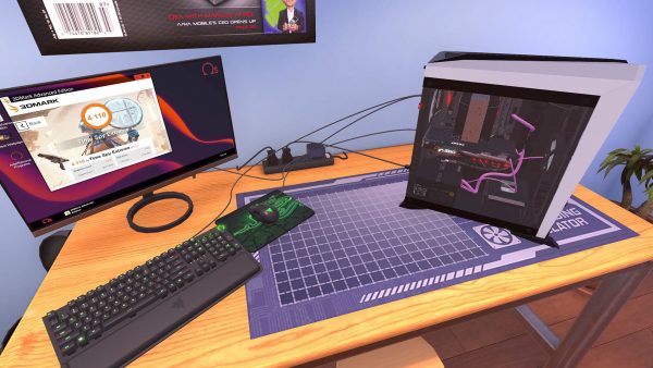 Epic - PC Building Simulator