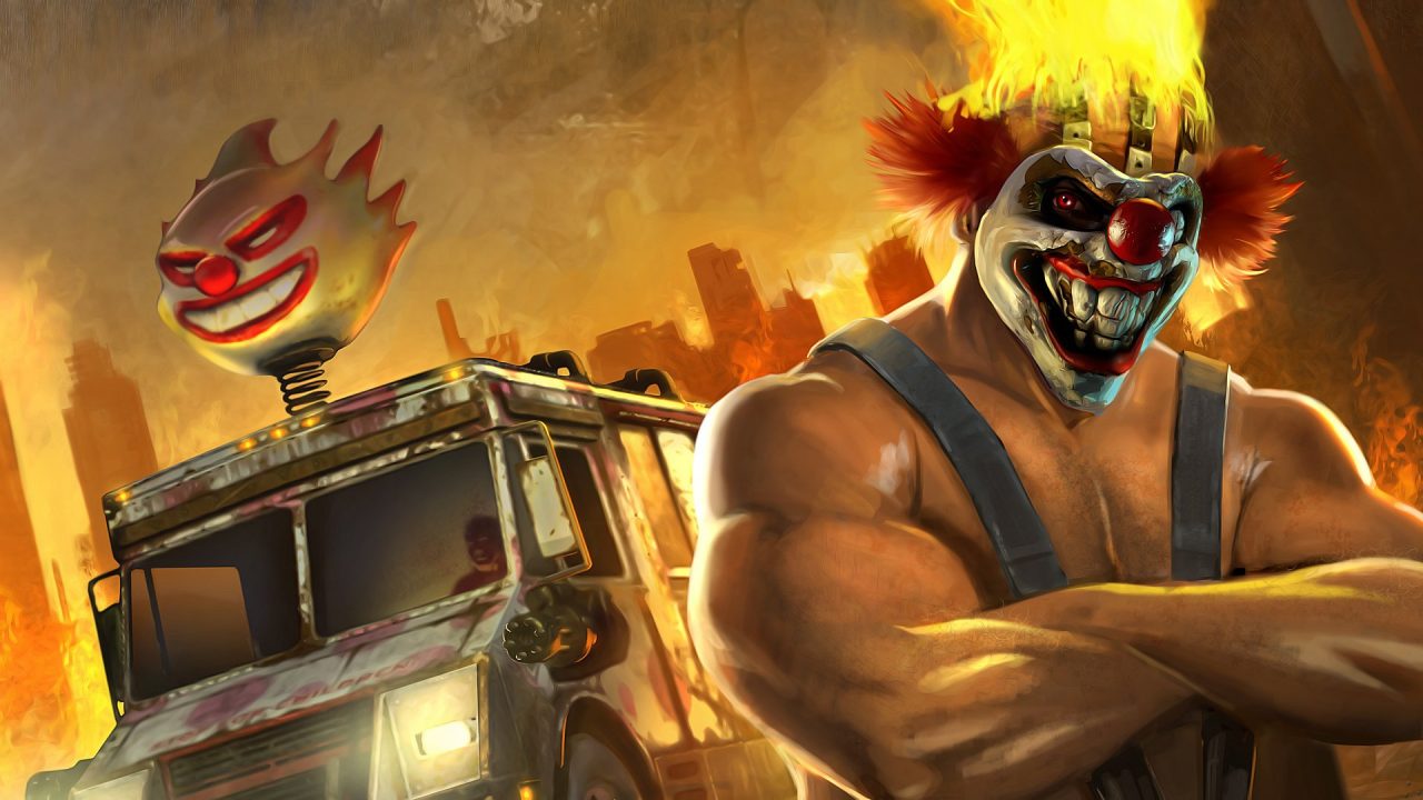 Estúdio de Destruction All-Stars fará novo Twisted Metal