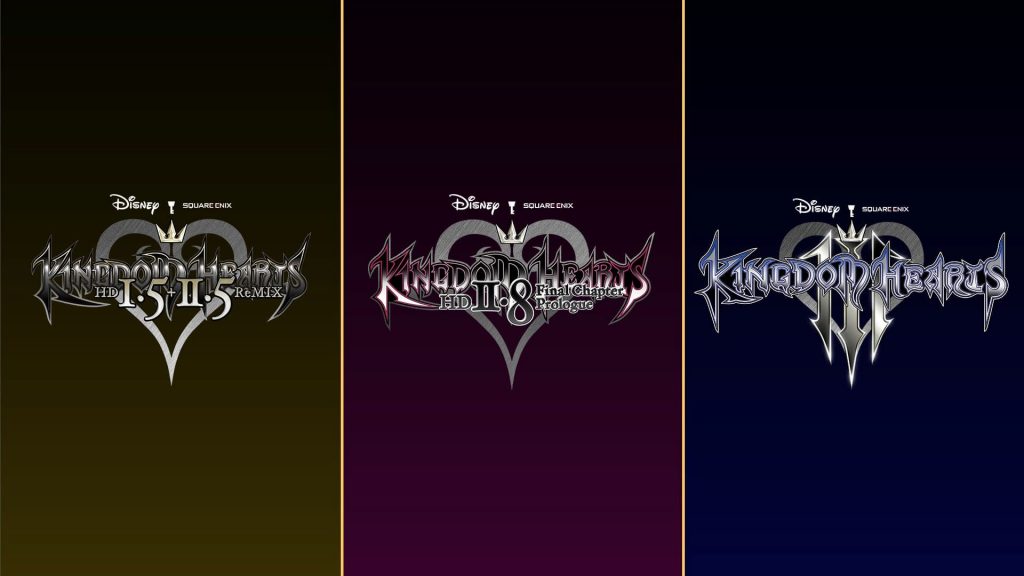 Coletânea de Kingdom Hearts é anunciada para o Nintendo Switch