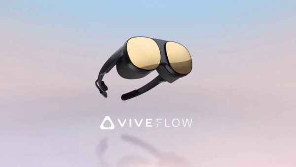 Vive Flow VR: vazamento revela novo headset VR da HTC