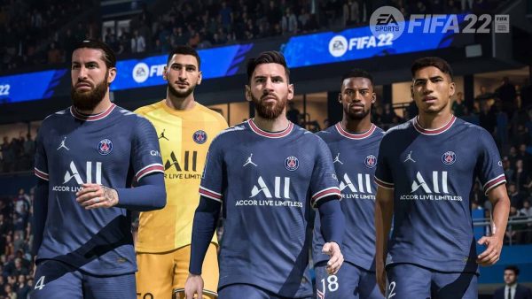 EA diz que FIFA pode não se chamar mais FIFA (e está tudo bem)