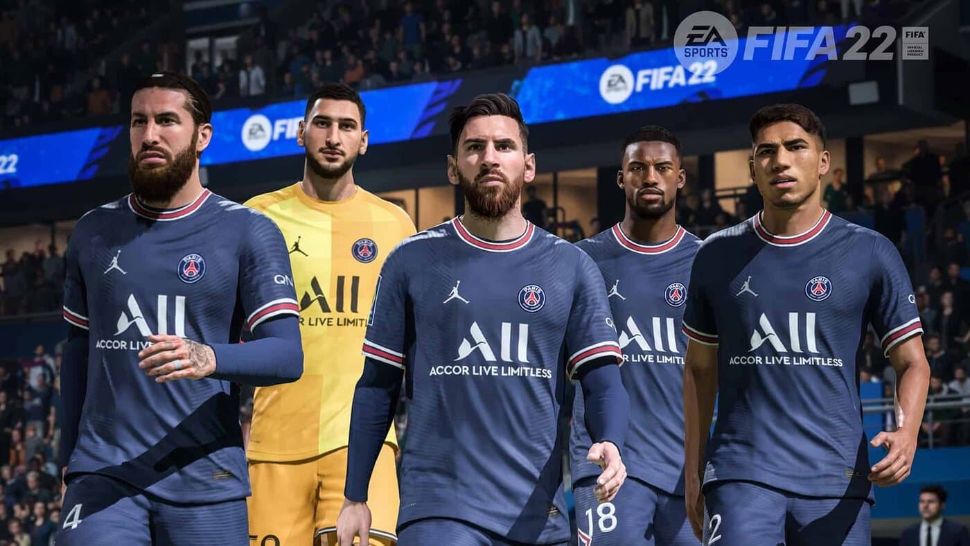 EA diz que FIFA pode não se chamar mais FIFA (e está tudo bem)