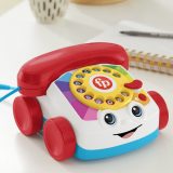 Fisher Price lança icônico telefone de brinquedo que funciona de verdade