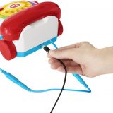 Fisher Price lança icônico telefone de brinquedo que funciona de verdade