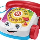 Fisher Price lança icônico telefone de brinquedo que funciona de verdade