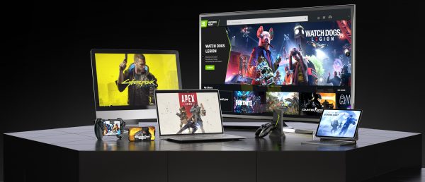 Serviço GeForce Now da Nvidia