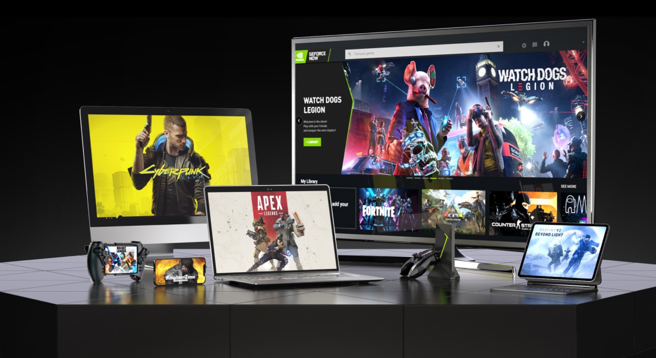 GeForce Now