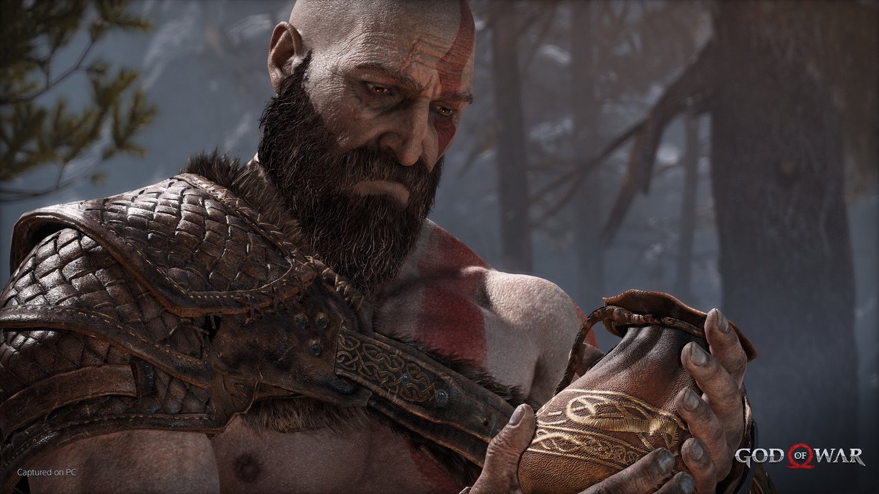 Imagem God of War