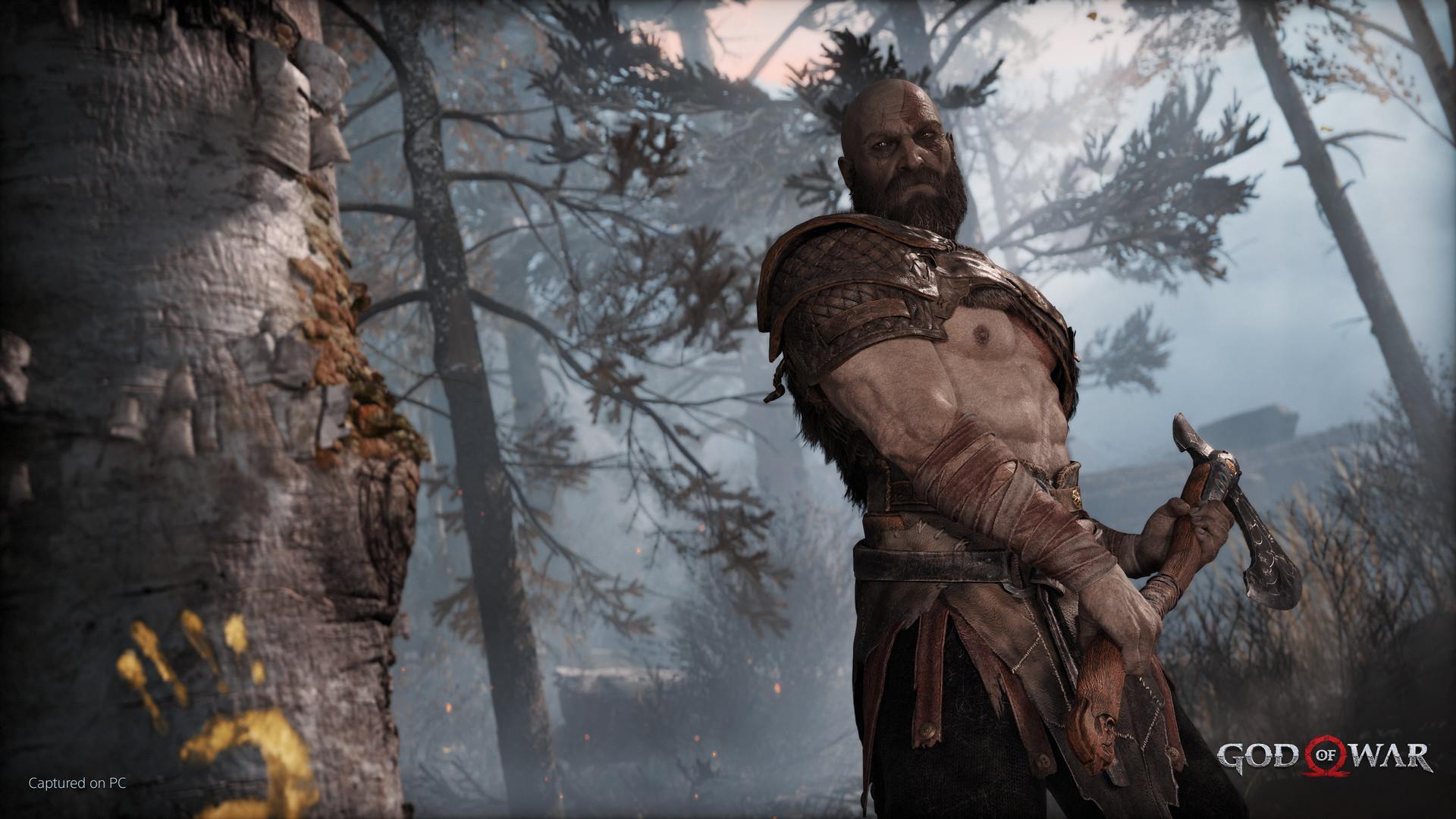 God of War se torna o jogo mais vendido da Steam