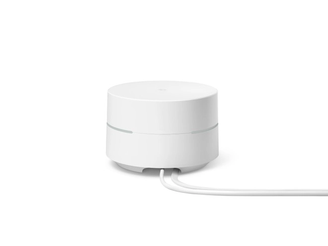 Google Wifi