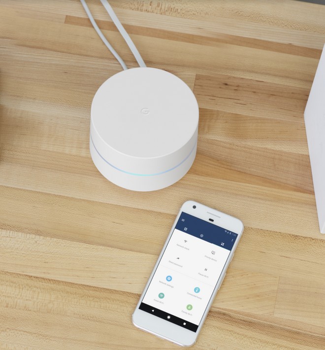 Google Wifi