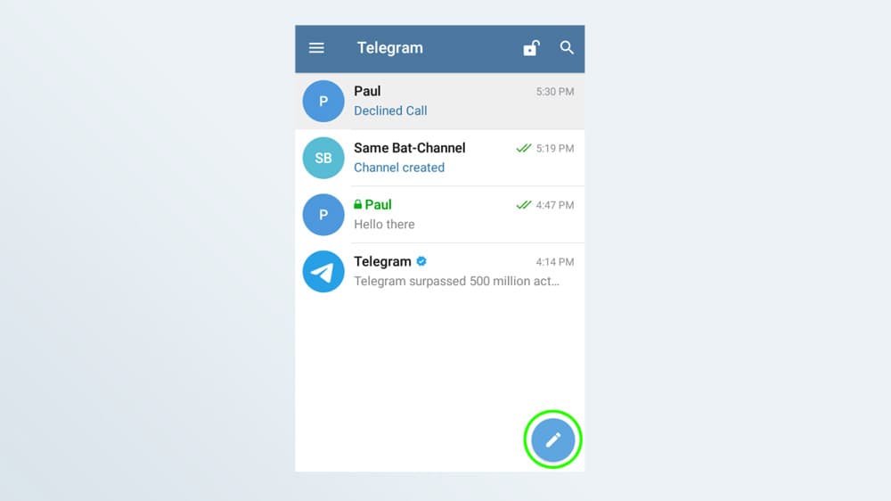 Como entrar no Telegram, a melhor alternativa ao WhatsApp