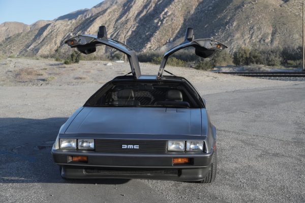 Forza Horizon 5 terá DeLorean de "De Volta Para o Futuro"