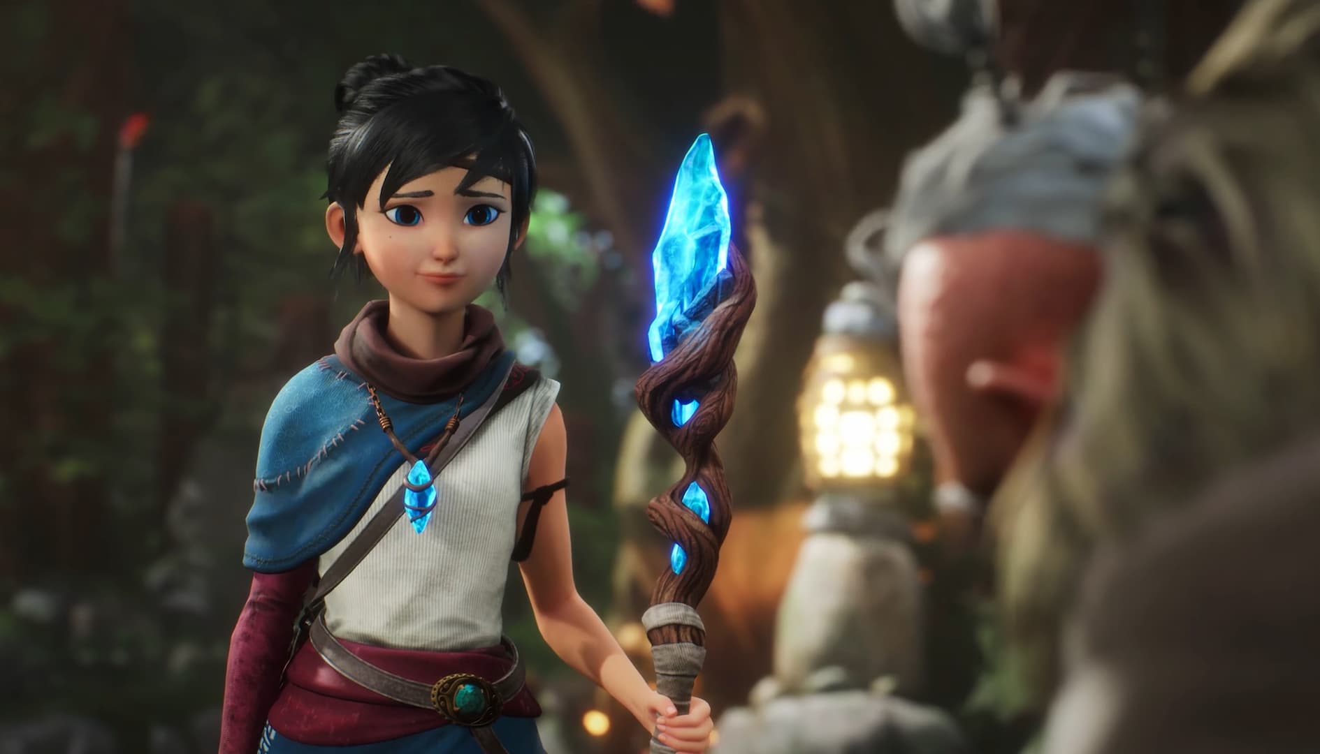 Kena: Bridge of Spirits aparece rodando em 8K e com ray tracing em vídeo