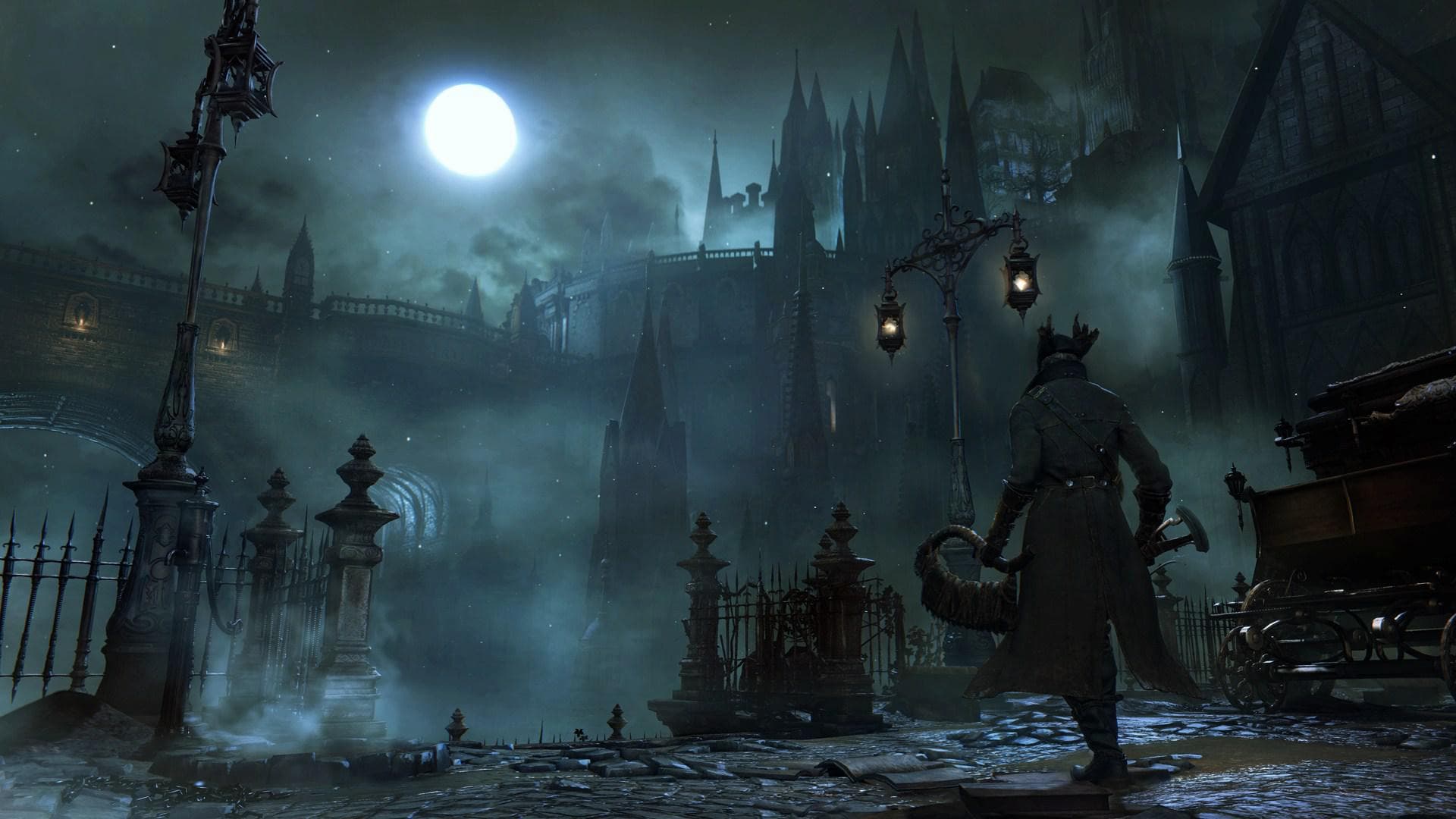 Remaster de Bloodborne pela Bluepoint no PS5? Rumor diz que sim