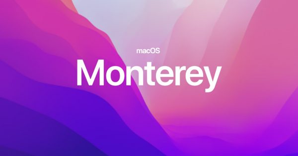 Apple confirma lançamento do macOS Monterey para 25 de outubro