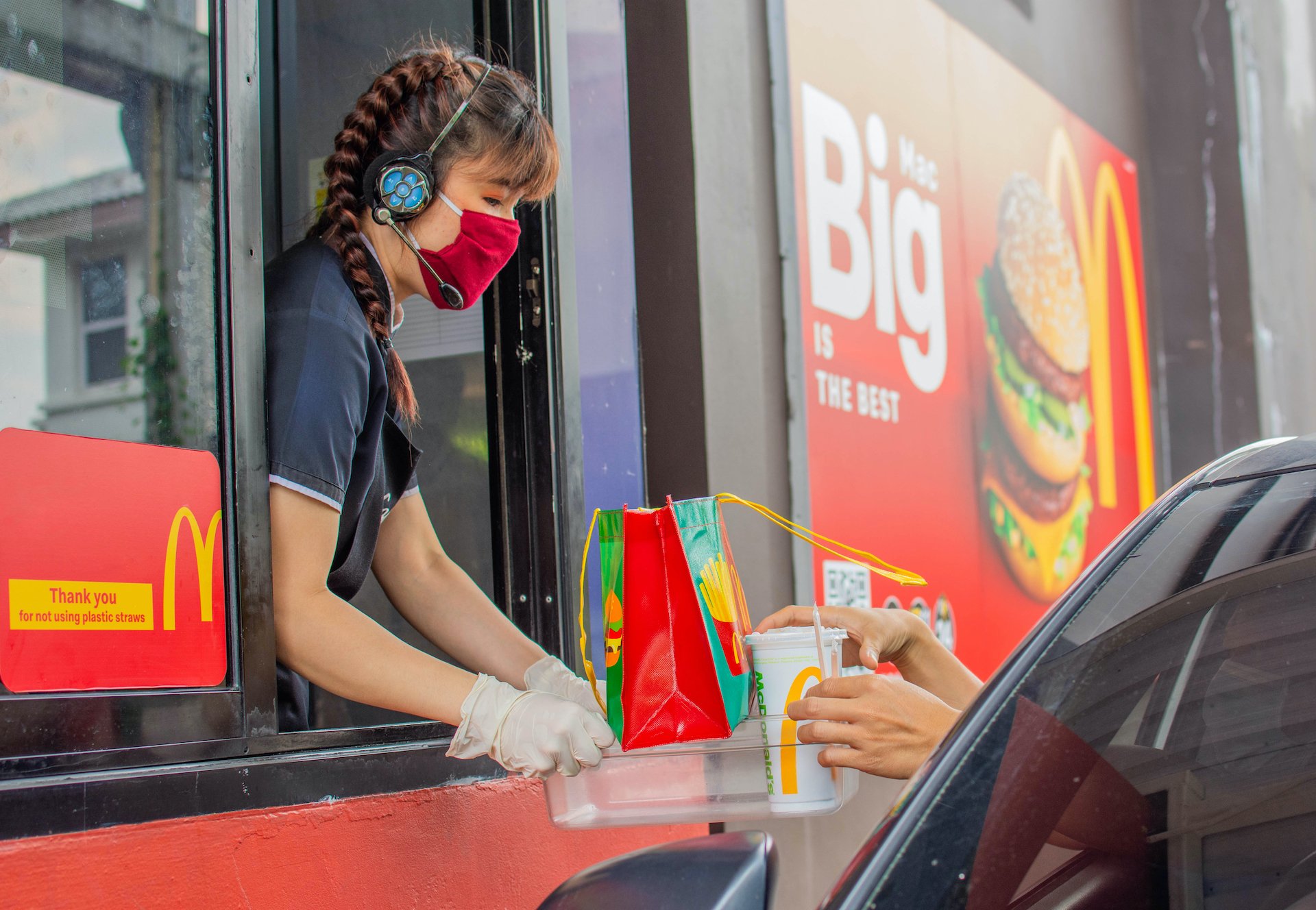 McDonald’s: bots podem assumir de vez o atendimento do drive-thru